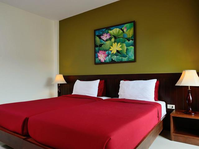 фото Kamala Beachfront изображение №10