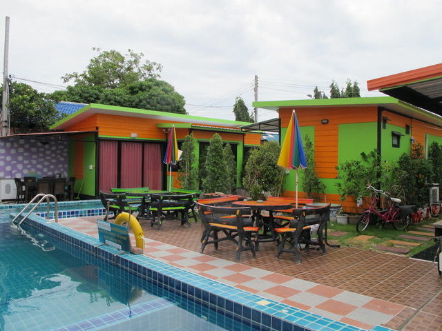 фото отеля BB House Beach Residence изображение №25