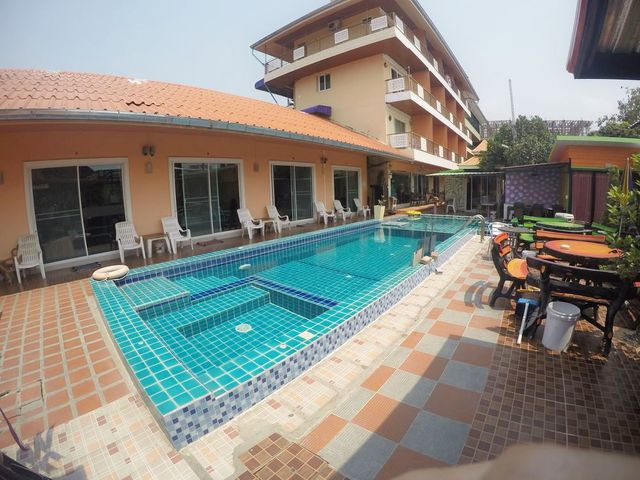 фото отеля BB House Beach Residence изображение №1