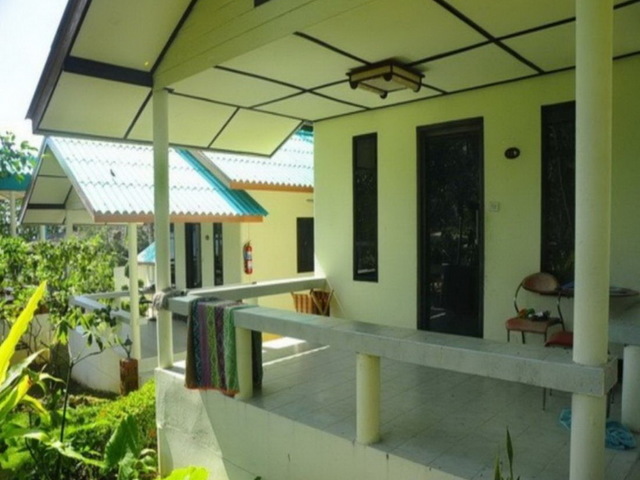фотографии отеля Green Cottage Beach Resort изображение №23