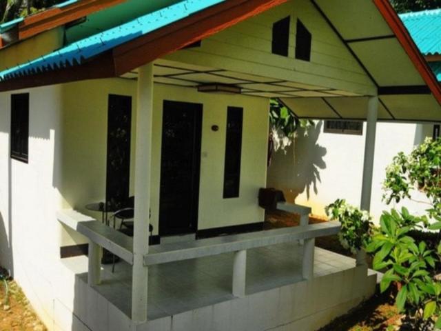 фото Green Cottage Beach Resort изображение №14