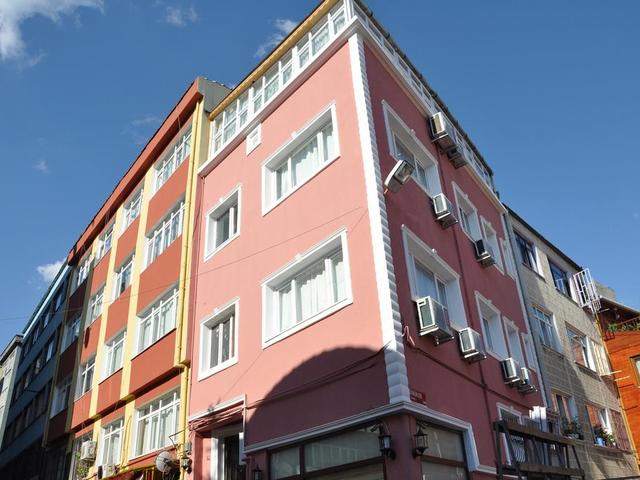 фото отеля Huxley Hotel Old City изображение №1