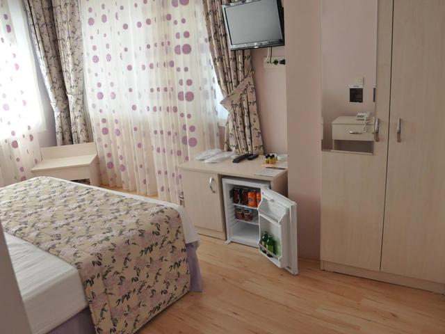 фотографии отеля Huxley Hotel Old City изображение №11