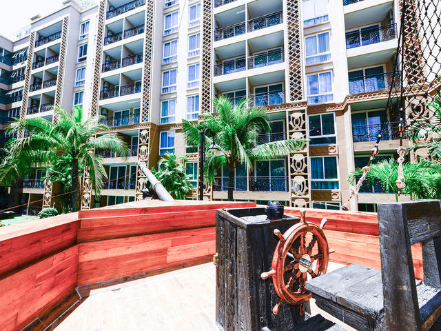 фотографии отеля Atlantis Condo Resort изображение №35
