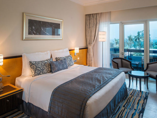 фотографии Ajman Hotel & Villas by Blazon Hotels (ex. Ajman Kempinski) изображение №96