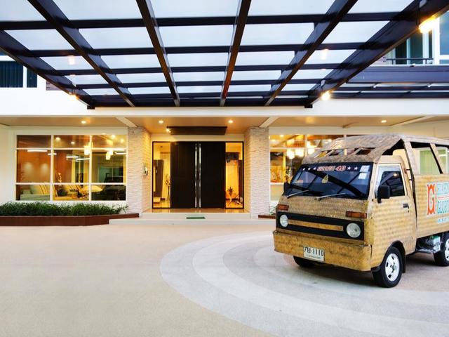 фотографии отеля Glory Place изображение №47