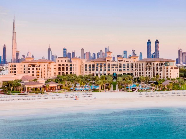Four Seasons Resort Dubai at Jumeirah Beach