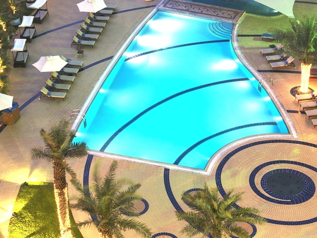 фотографии Le Royal Meridien Abu Dhabi изображение №96