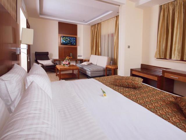 фото Sun & Sands Downtown (ex. K-Porte Inn; Gulf Inn) изображение №22