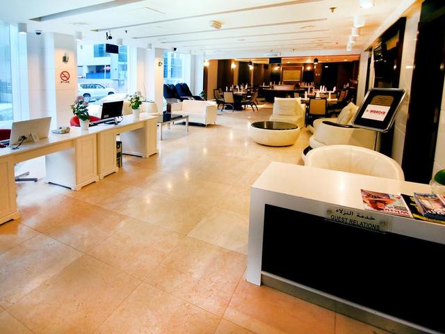 фото отеля Sun & Sands Downtown (ex. K-Porte Inn; Gulf Inn) изображение №21