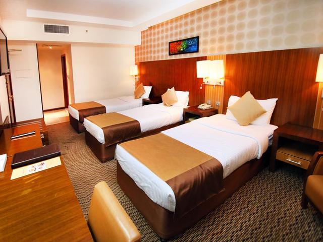 фото Sun & Sands Downtown (ex. K-Porte Inn; Gulf Inn) изображение №14