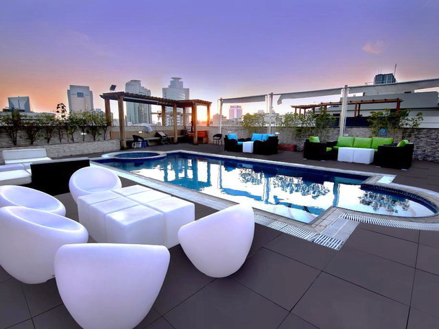 фото Sun & Sands Downtown (ex. K-Porte Inn; Gulf Inn) изображение №10