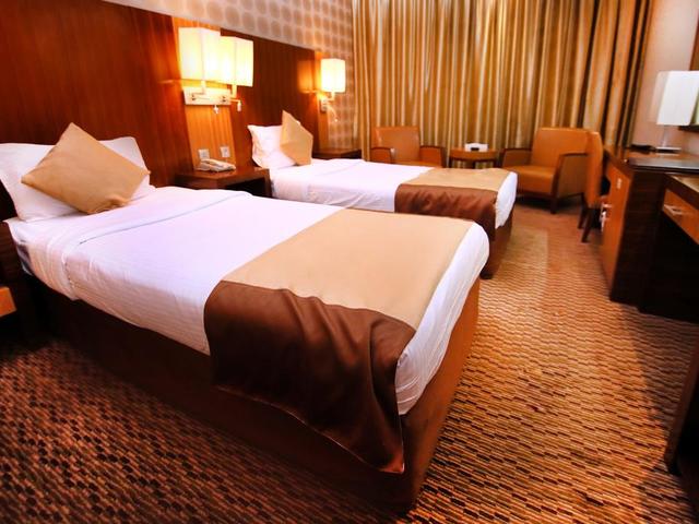 фото отеля Sun & Sands Downtown (ex. K-Porte Inn; Gulf Inn) изображение №5