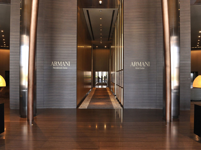 фото Armani изображение №26