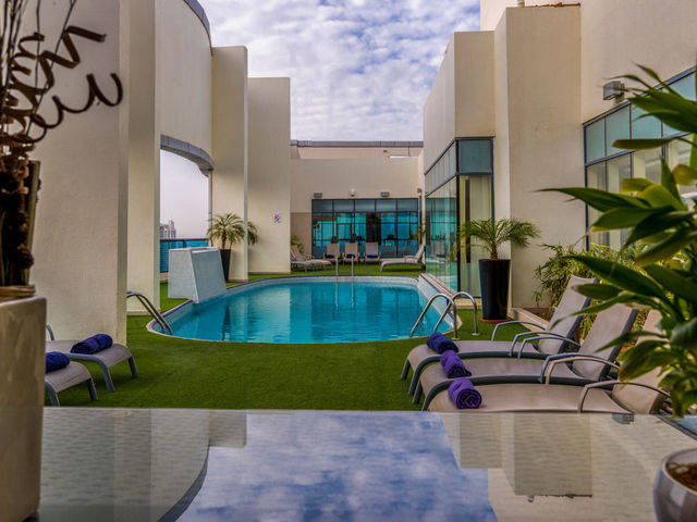 фотографии отеля First Central Hotel Suites (ex. Auris First Central Hotel Suites) изображение №47