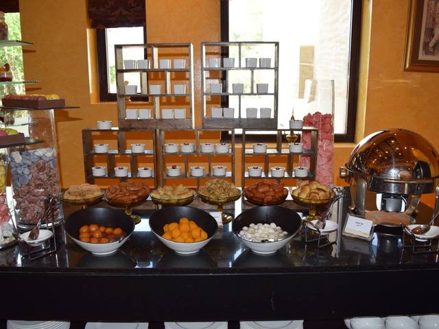 фотографии Bab Al Shams Desert Resort & Spa изображение №52