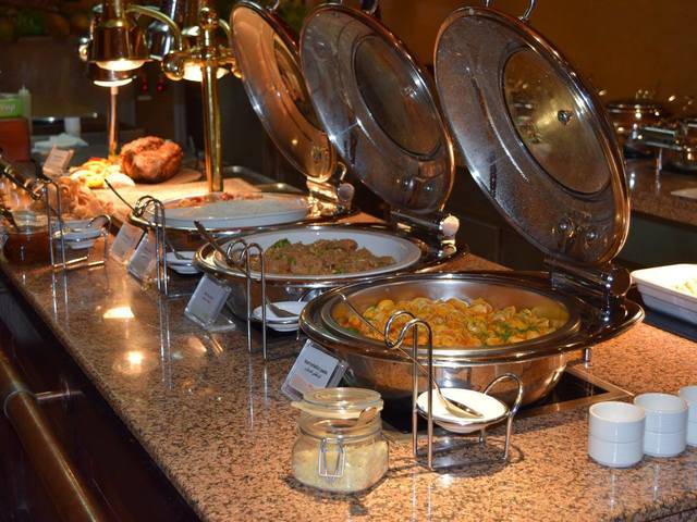 фотографии отеля Bab Al Shams Desert Resort & Spa изображение №51