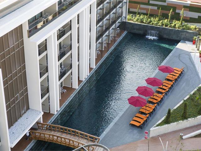 фотографии Emir The Sense De Luxe (ex. Emirhan Resort Hotel & Spa) изображение №68