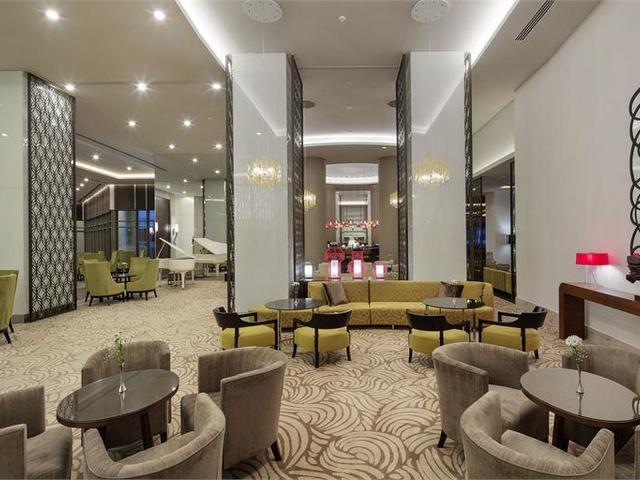 фото отеля Emir The Sense De Luxe (ex. Emirhan Resort Hotel & Spa) изображение №61