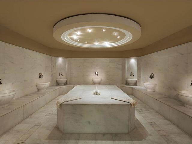 фотографии Emir The Sense De Luxe (ex. Emirhan Resort Hotel & Spa) изображение №48
