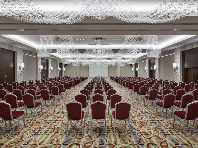 фотографии Emir The Sense De Luxe (ex. Emirhan Resort Hotel & Spa) изображение №40