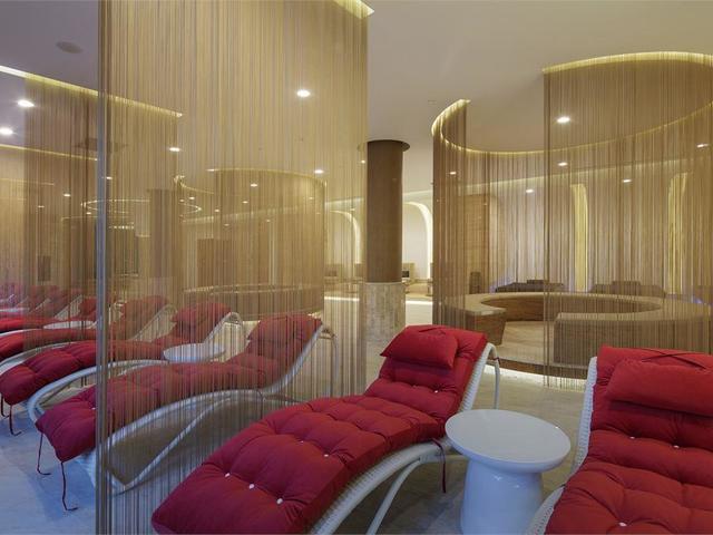 фото Emir The Sense De Luxe (ex. Emirhan Resort Hotel & Spa) изображение №38