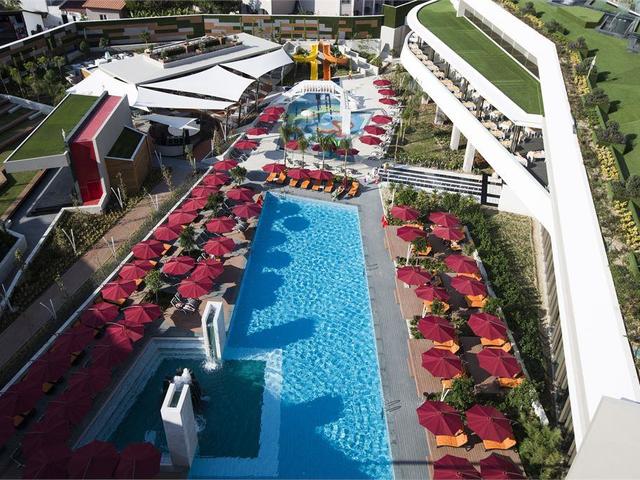 фото Emir The Sense De Luxe (ex. Emirhan Resort Hotel & Spa) изображение №34