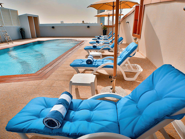фото отеля Signature Hotel - Al Barsha изображение №1