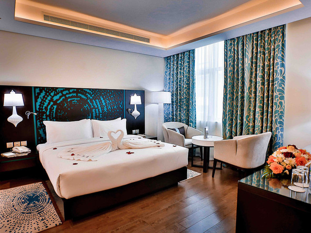 фото Signature Hotel - Al Barsha изображение №14