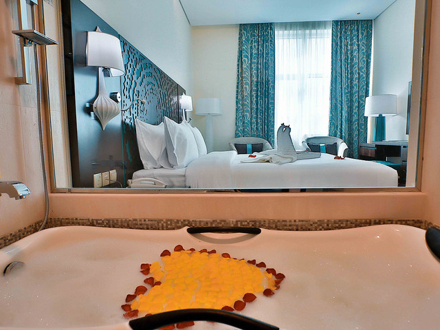фото отеля Signature Hotel - Al Barsha изображение №13