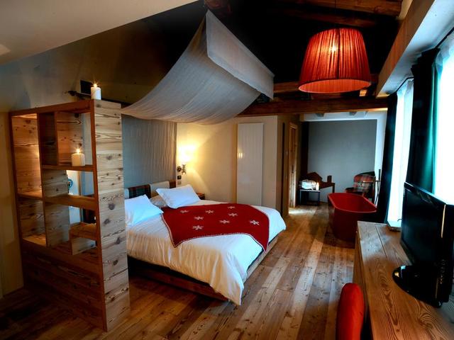 фото отеля Chalet Eden изображение №33