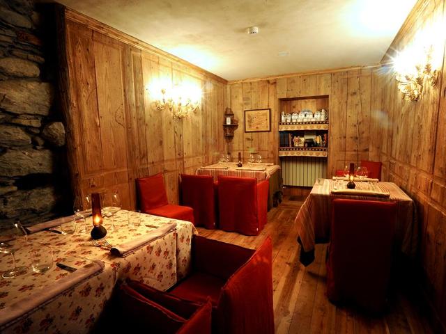 фотографии отеля Chalet Eden изображение №27