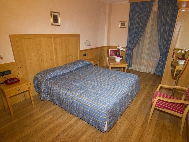 фото отеля Olimpia Hotel Bormio изображение №29