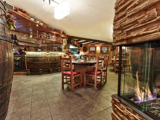 фотографии отеля Olimpia Hotel Bormio изображение №19