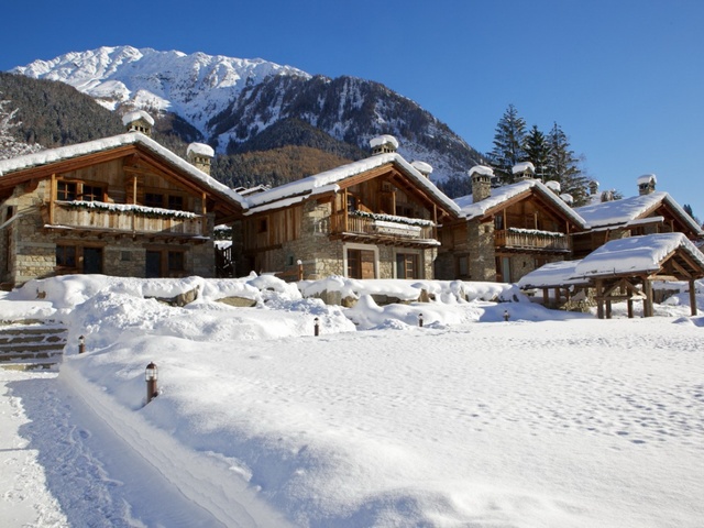 Au Coeur Des Neiges