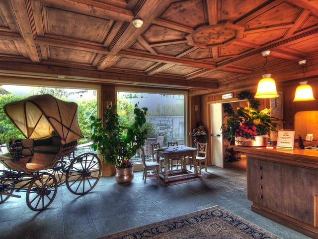 фото Rezia Hotel Bormio изображение №50