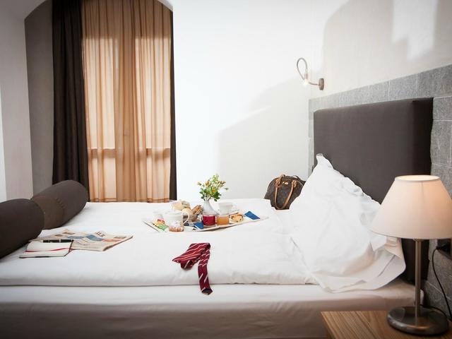 фотографии Rezia Hotel Bormio изображение №40