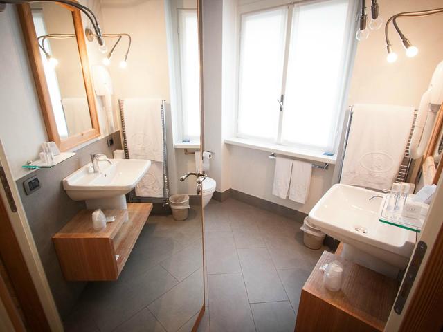 фото Rezia Hotel Bormio изображение №38