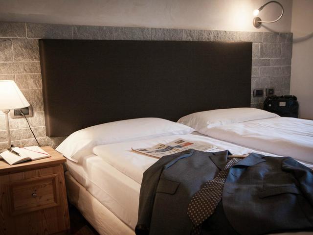 фото отеля Rezia Hotel Bormio изображение №37