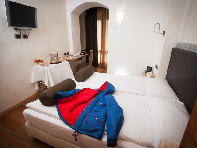 фотографии Rezia Hotel Bormio изображение №36