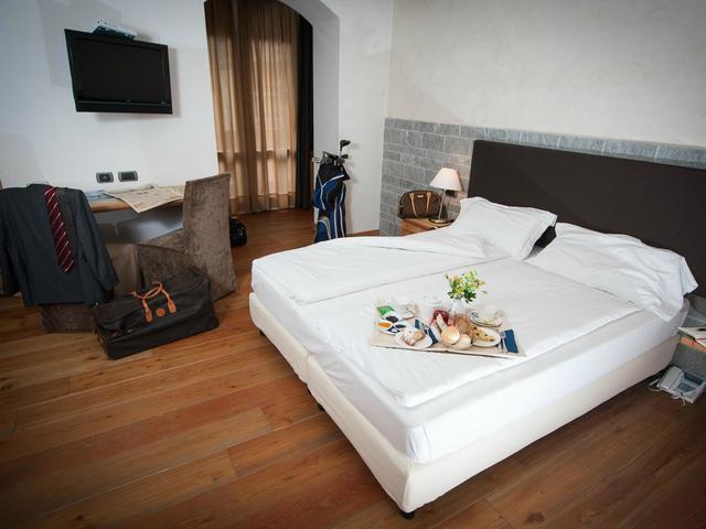 фотографии Rezia Hotel Bormio изображение №32