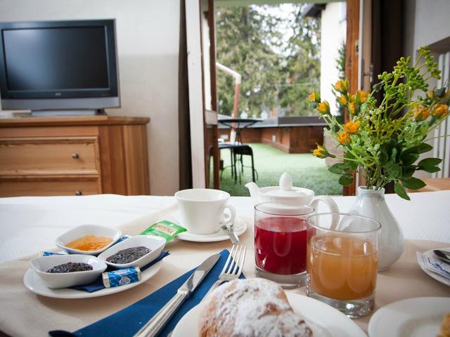 фото Rezia Hotel Bormio изображение №26