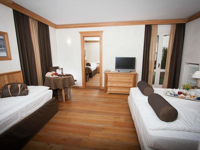 фото отеля Rezia Hotel Bormio изображение №25