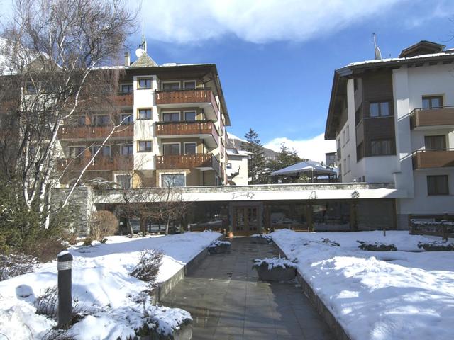 фото Rezia Hotel Bormio изображение №18