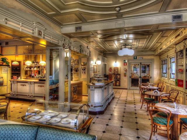 фотографии отеля Rezia Hotel Bormio изображение №11