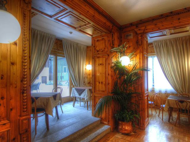 фото Rezia Hotel Bormio изображение №10