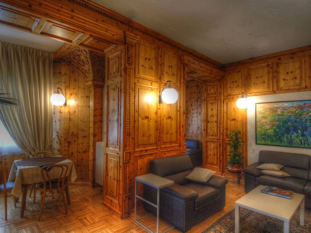 фото отеля Rezia Hotel Bormio изображение №5