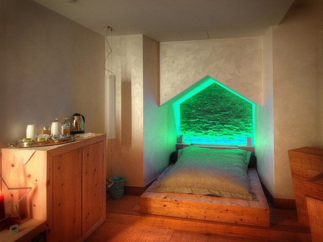 фотографии Rezia Hotel Bormio изображение №4