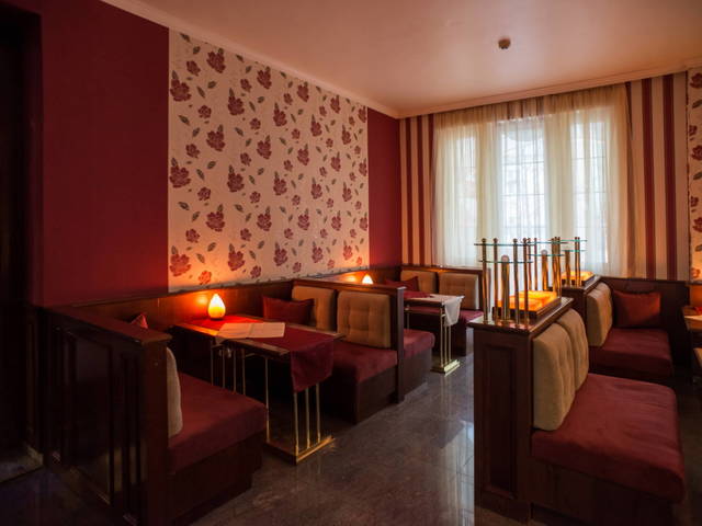 фото Erzsebet Нotel изображение №18