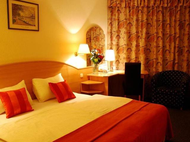 фото отеля Orion Varkert Hotel (ex. Best Western Hotel Orion) изображение №29